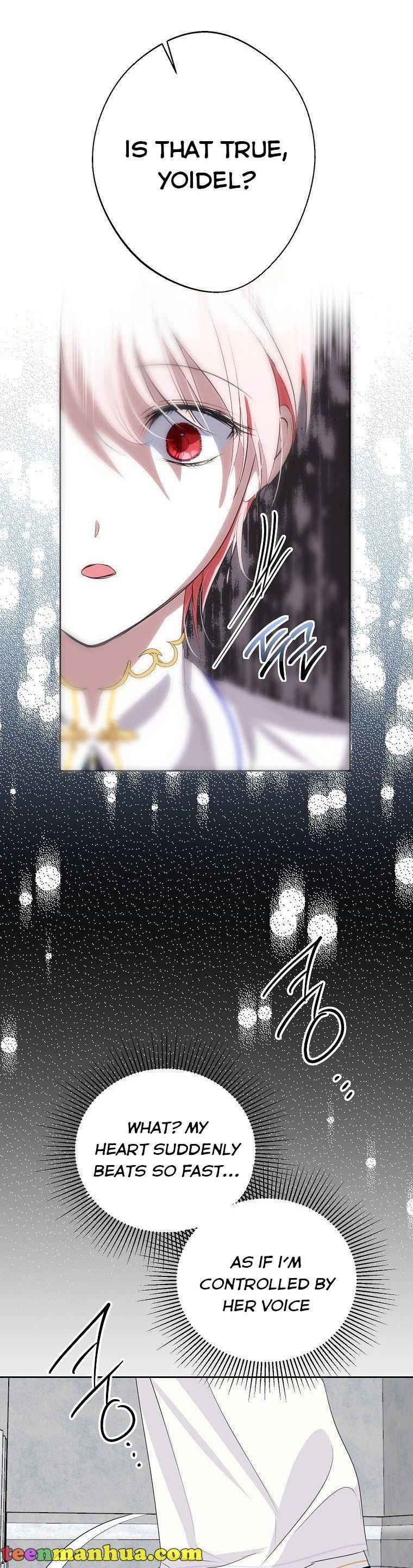 If You Remove the Kind Protagonist’s Mask Chapter 23 page 9