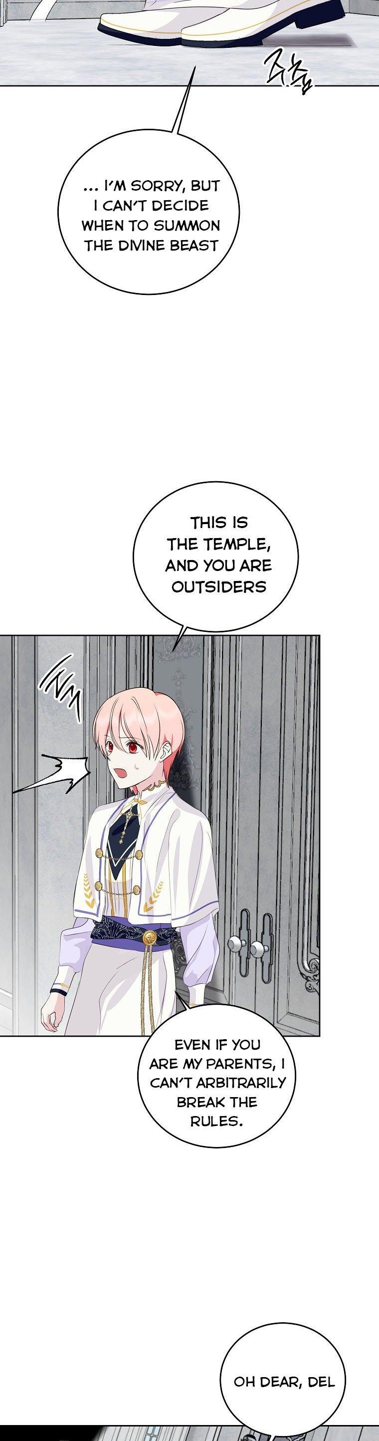 If You Remove the Kind Protagonist’s Mask Chapter 23 page 10