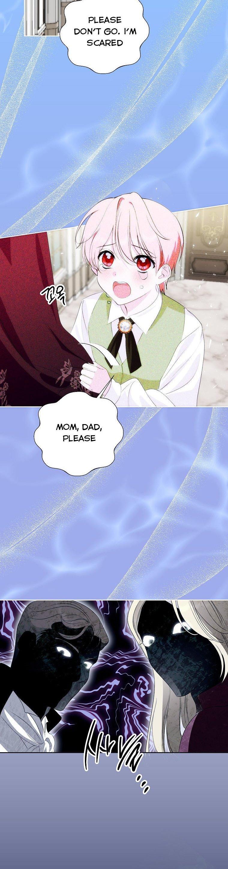 If You Remove the Kind Protagonist’s Mask Chapter 23 page 14