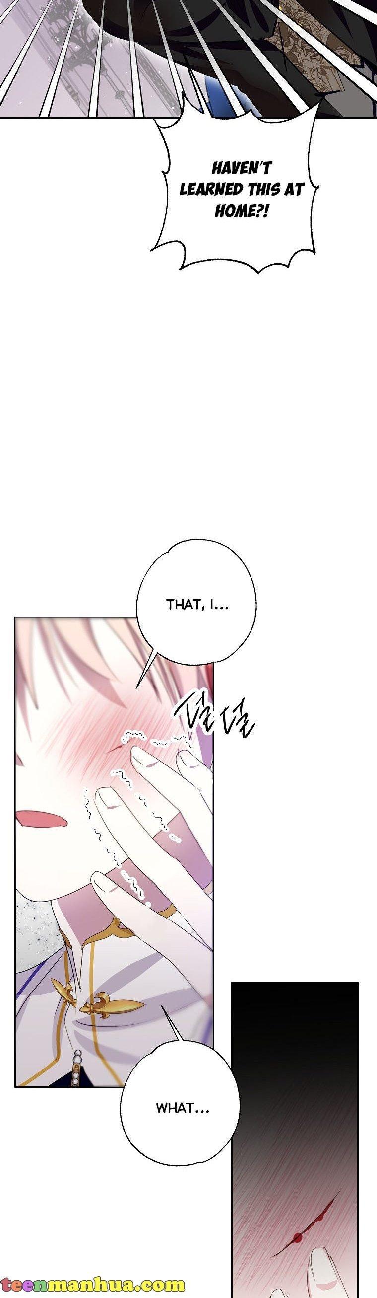 If You Remove the Kind Protagonist’s Mask Chapter 23 page 19