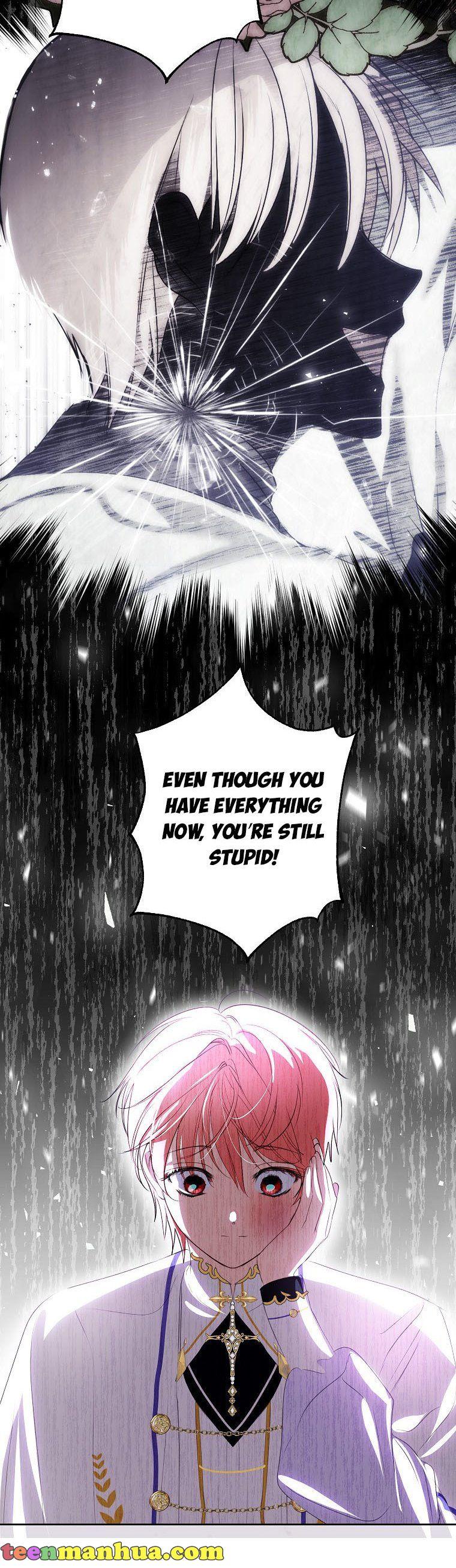 If You Remove the Kind Protagonist’s Mask Chapter 23 page 22