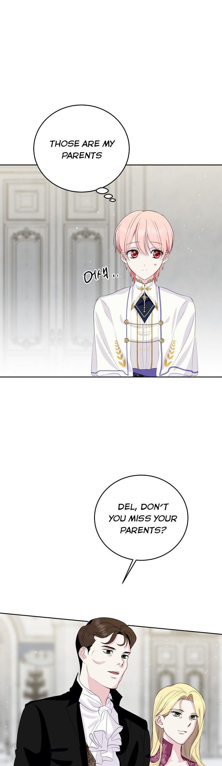 If You Remove the Kind Protagonist’s Mask Chapter 23 page 2