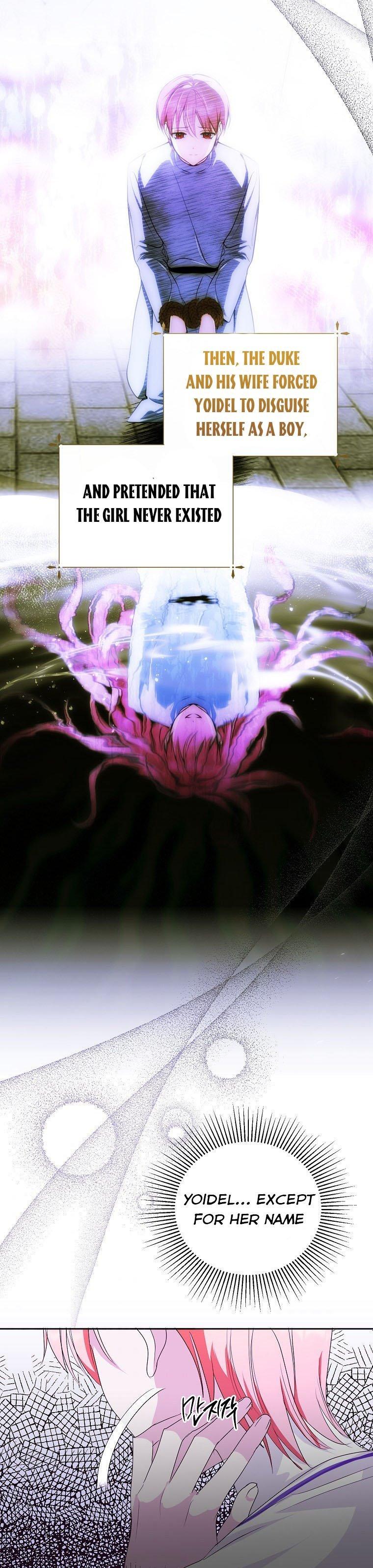 If You Remove the Kind Protagonist’s Mask Chapter 23 page 32