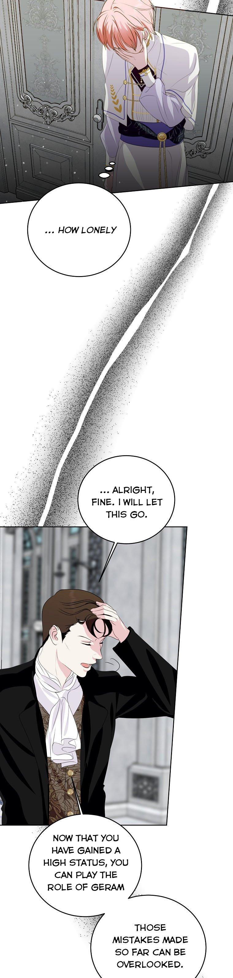 If You Remove the Kind Protagonist’s Mask Chapter 23 page 34