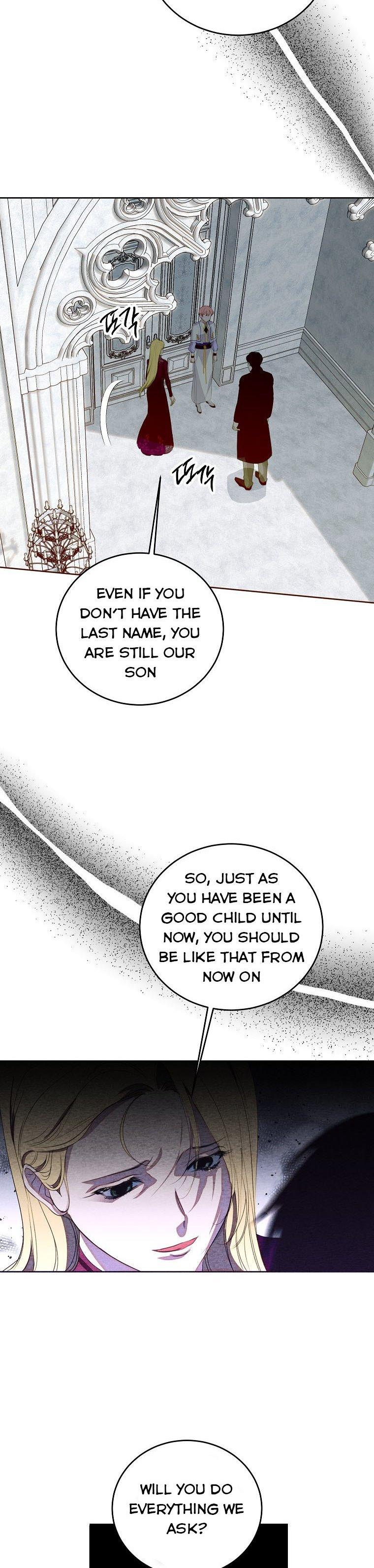 If You Remove the Kind Protagonist’s Mask Chapter 23 page 35