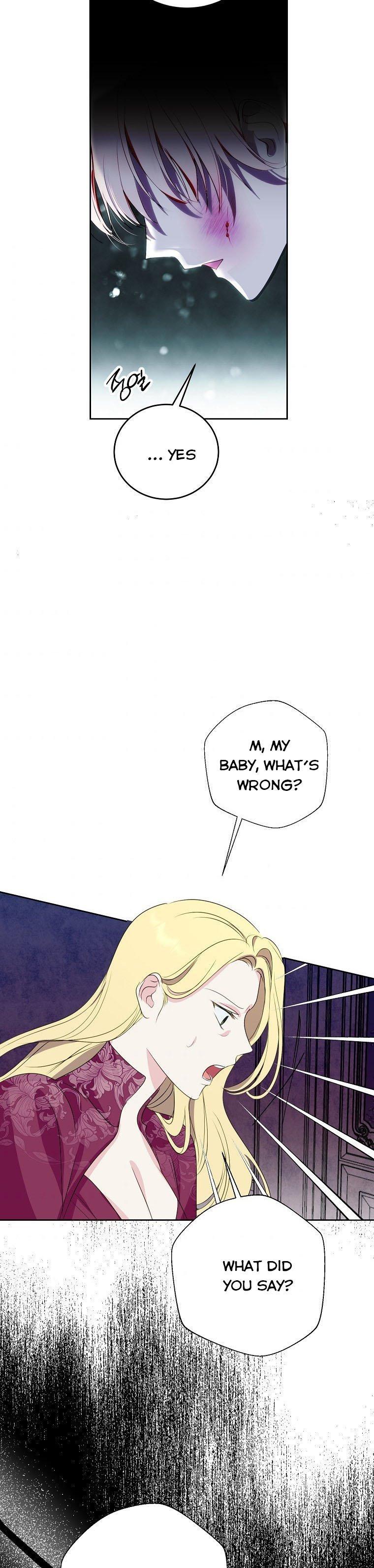 If You Remove the Kind Protagonist’s Mask Chapter 23 page 36