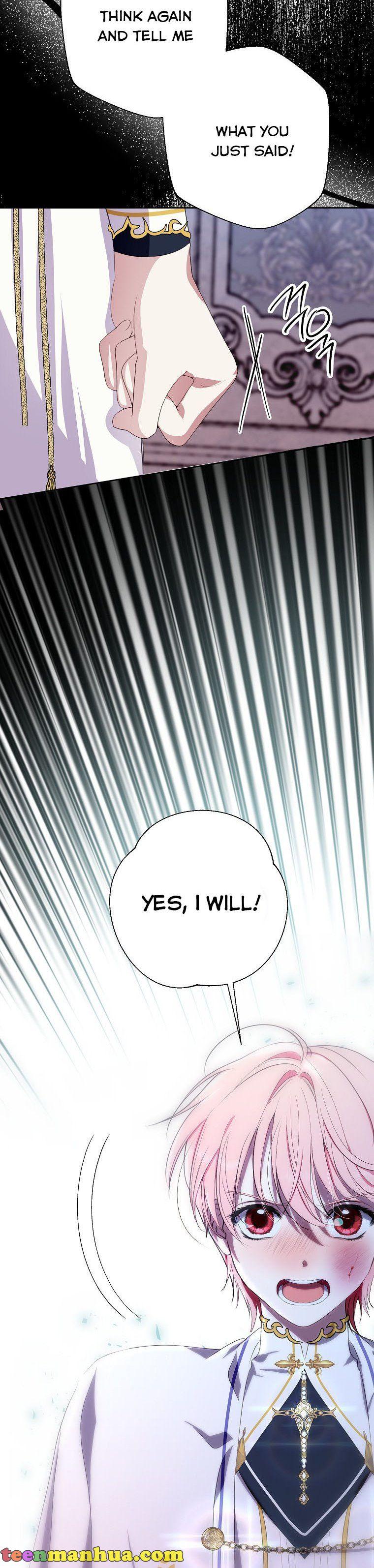 If You Remove the Kind Protagonist’s Mask Chapter 23 page 37