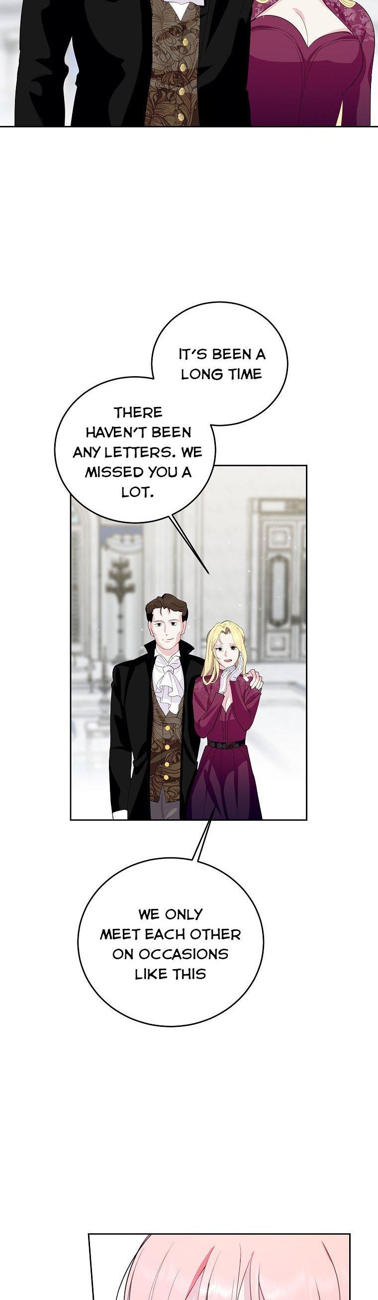 If You Remove the Kind Protagonist’s Mask Chapter 23 page 3