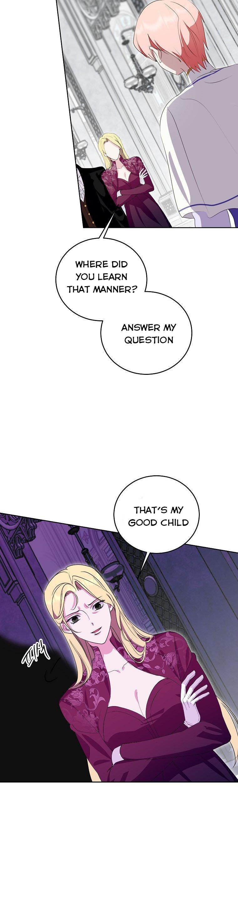 If You Remove the Kind Protagonist’s Mask Chapter 23 page 8