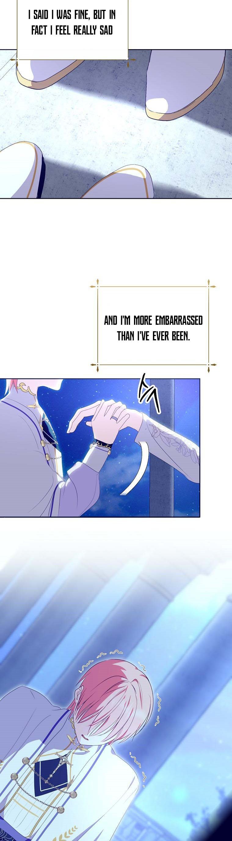 If You Remove the Kind Protagonist’s Mask Chapter 25 page 12