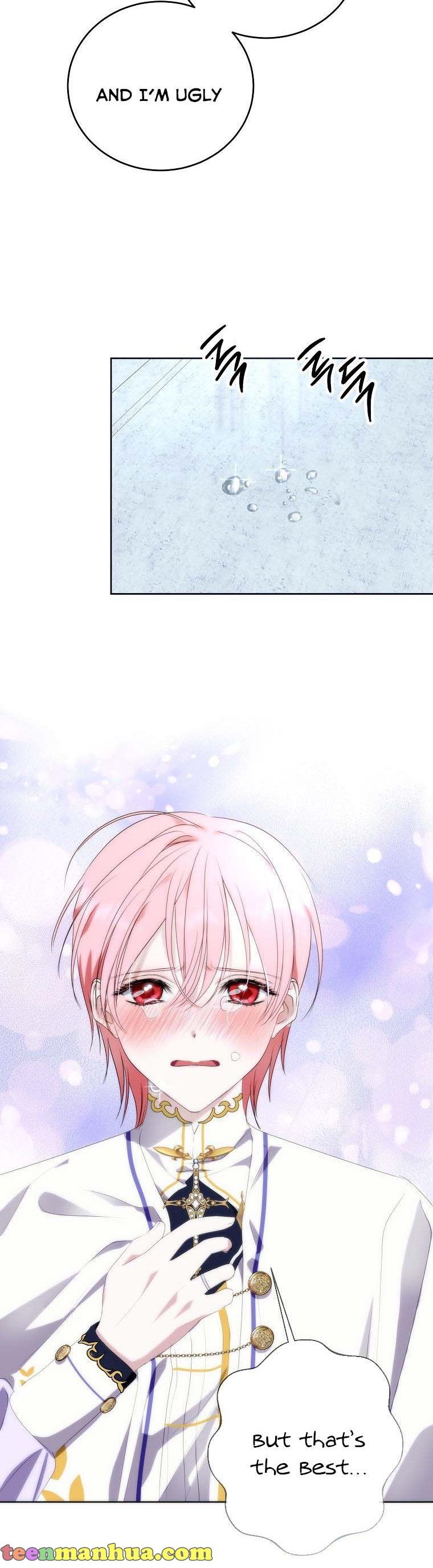 If You Remove the Kind Protagonist’s Mask Chapter 25 page 15