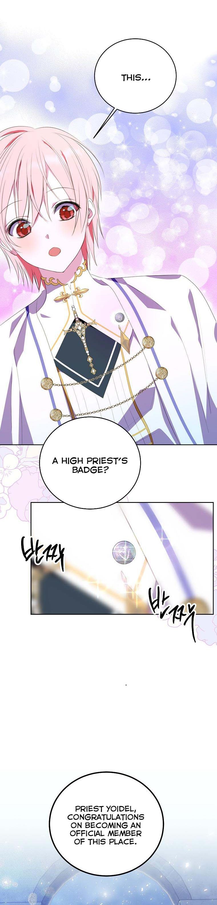 If You Remove the Kind Protagonist’s Mask Chapter 25 page 20
