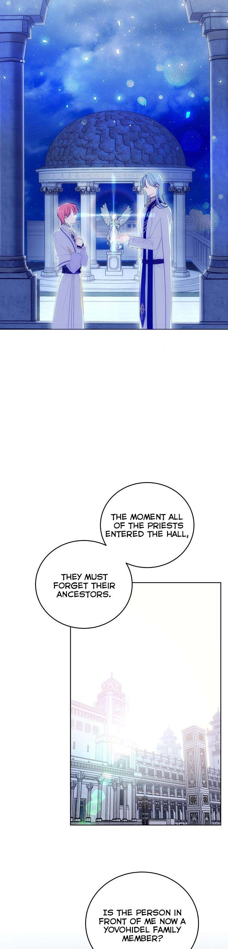 If You Remove the Kind Protagonist’s Mask Chapter 25 page 21