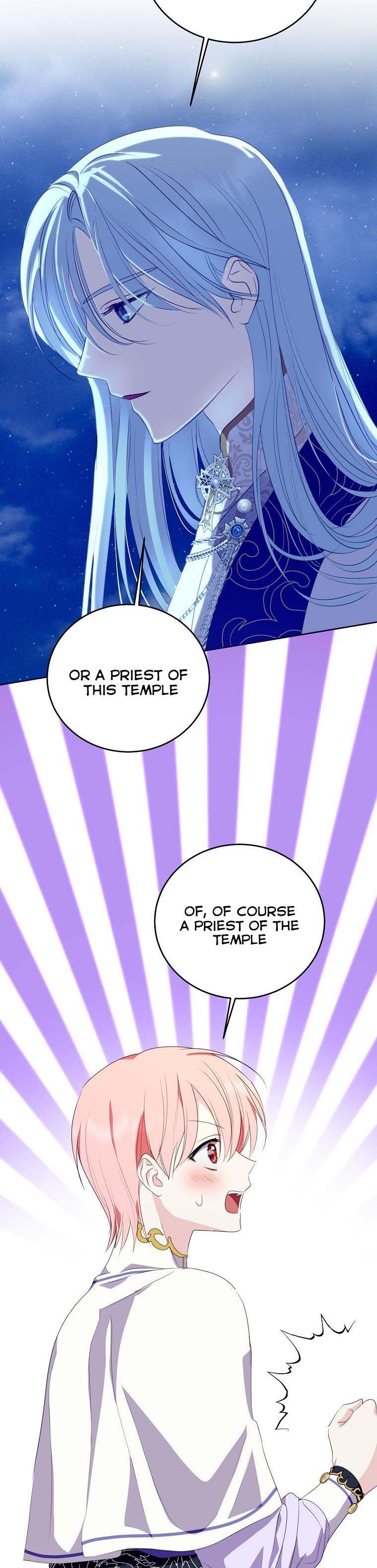 If You Remove the Kind Protagonist’s Mask Chapter 25 page 22