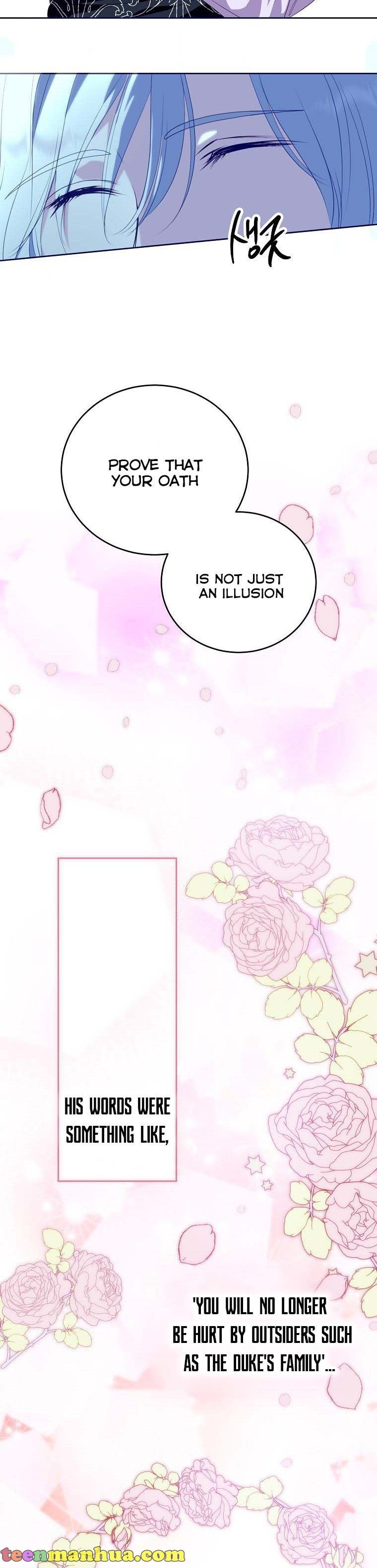 If You Remove the Kind Protagonist’s Mask Chapter 25 page 23