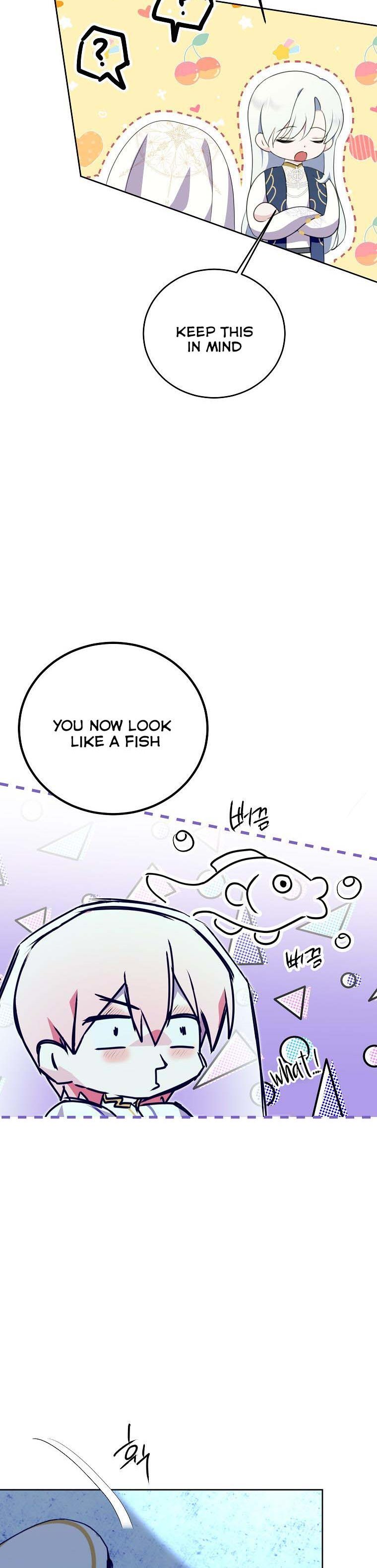 If You Remove the Kind Protagonist’s Mask Chapter 25 page 25