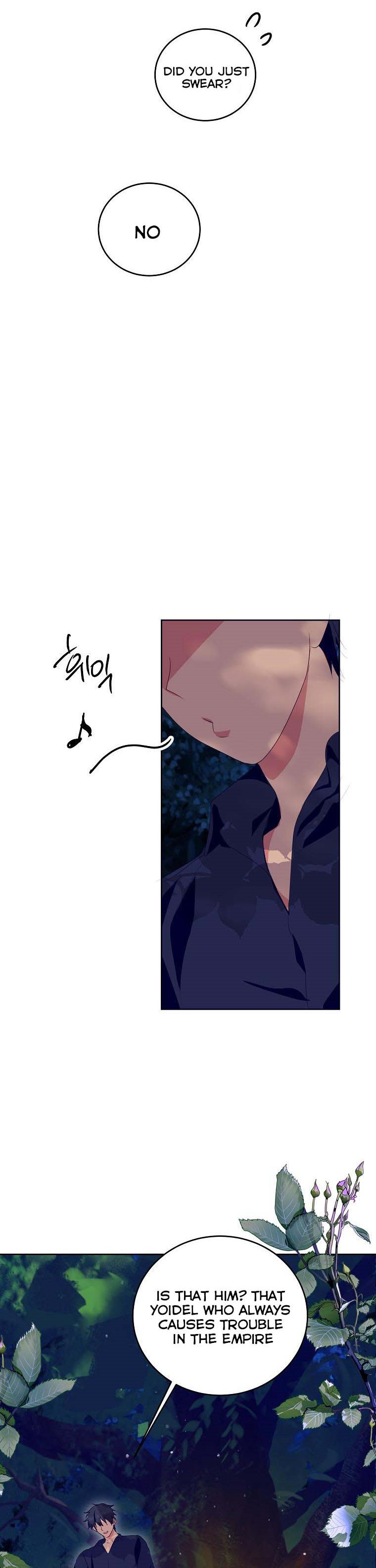 If You Remove the Kind Protagonist’s Mask Chapter 25 page 27