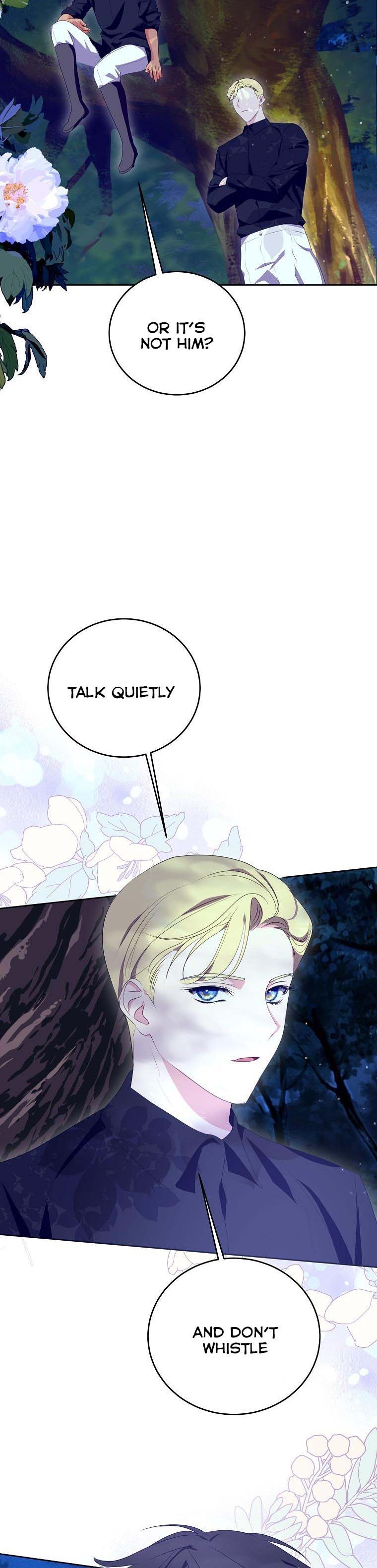 If You Remove the Kind Protagonist’s Mask Chapter 25 page 28