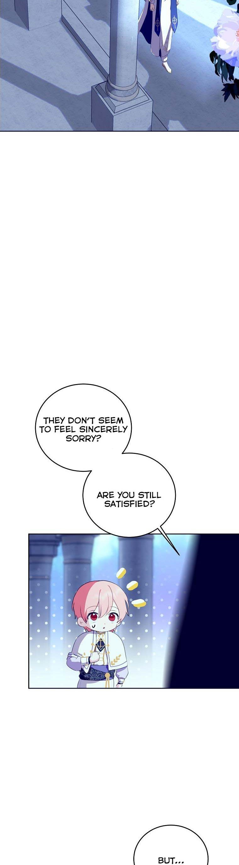 If You Remove the Kind Protagonist’s Mask Chapter 25 page 2