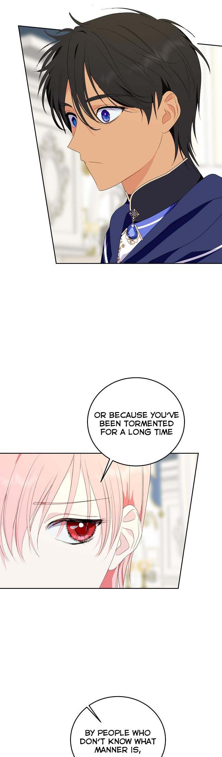 If You Remove the Kind Protagonist’s Mask Chapter 28 page 9