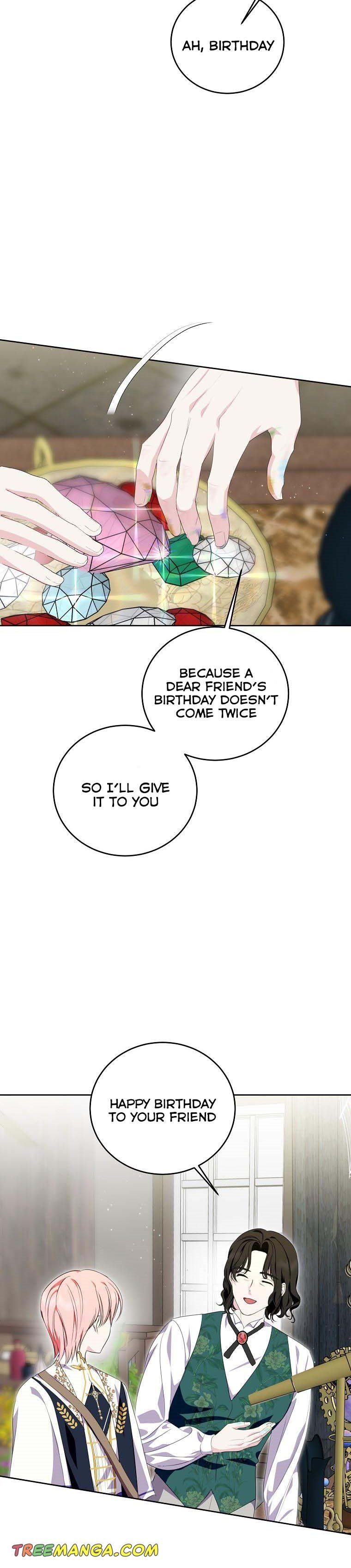 If You Remove the Kind Protagonist’s Mask Chapter 28 page 28