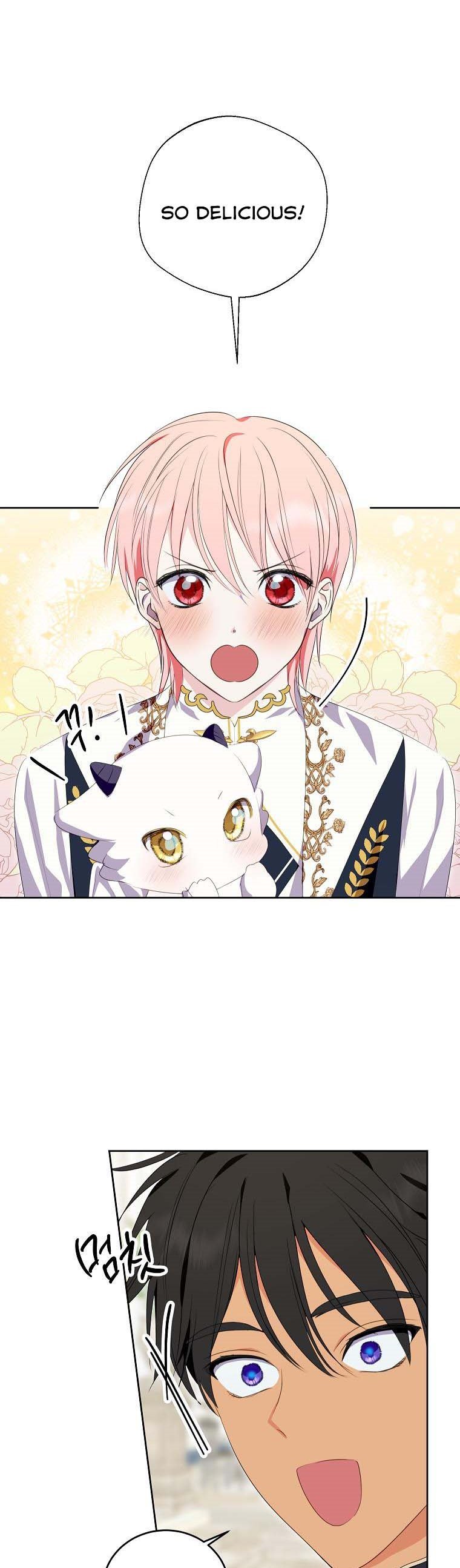 If You Remove the Kind Protagonist’s Mask Chapter 28 page 2