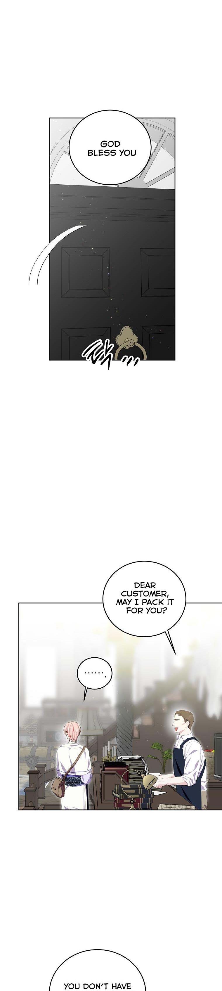 If You Remove the Kind Protagonist’s Mask Chapter 28 page 29