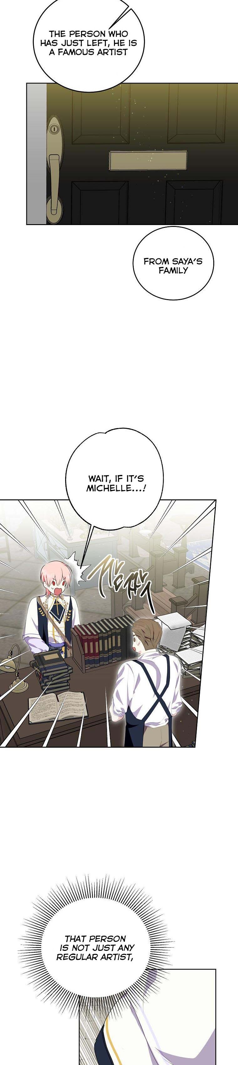 If You Remove the Kind Protagonist’s Mask Chapter 28 page 31