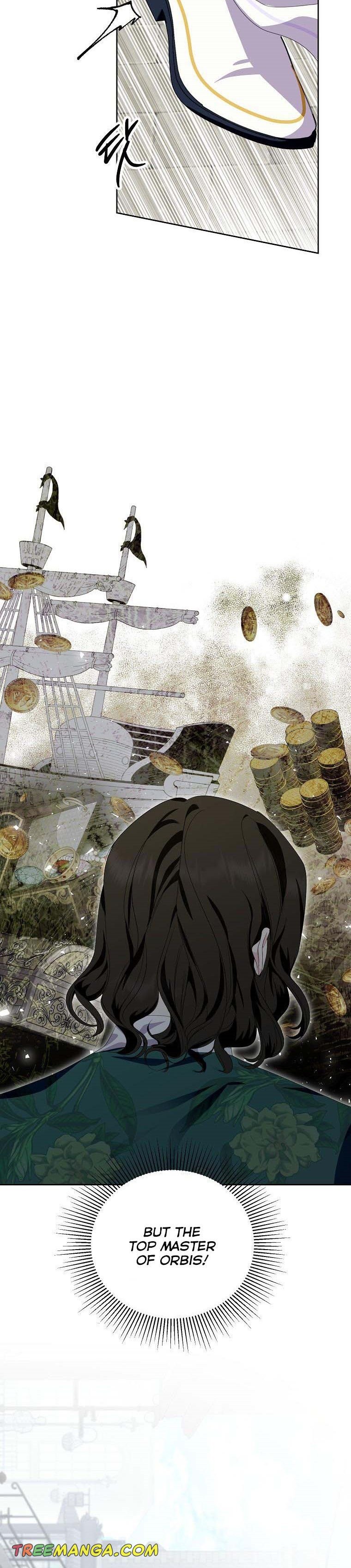 If You Remove the Kind Protagonist’s Mask Chapter 28 page 32