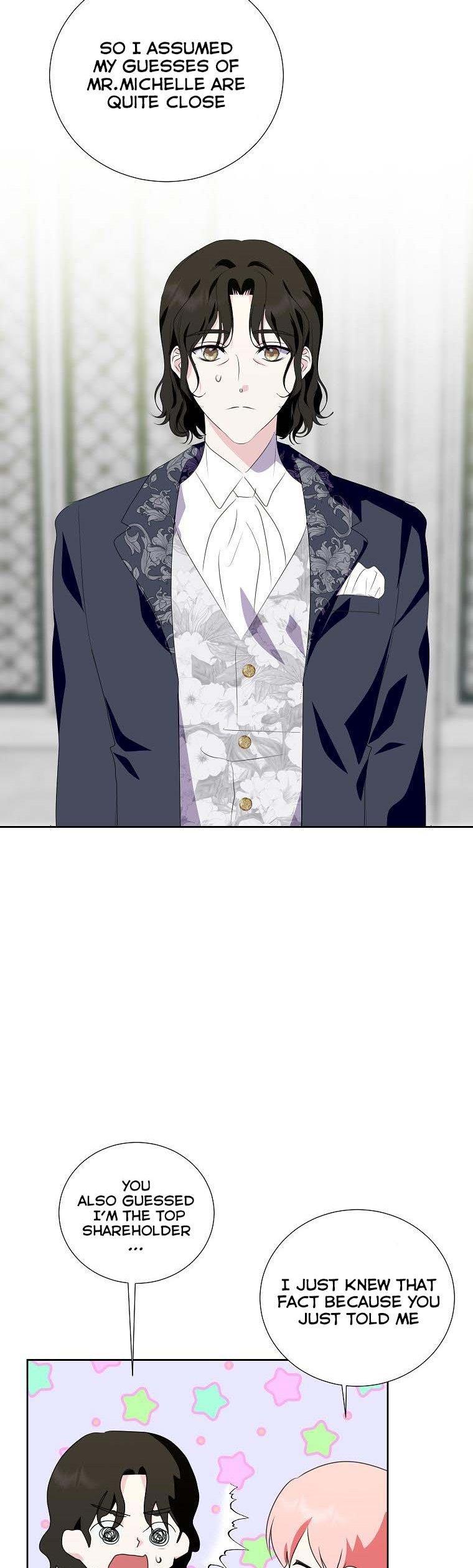 If You Remove the Kind Protagonist’s Mask Chapter 31 page 11
