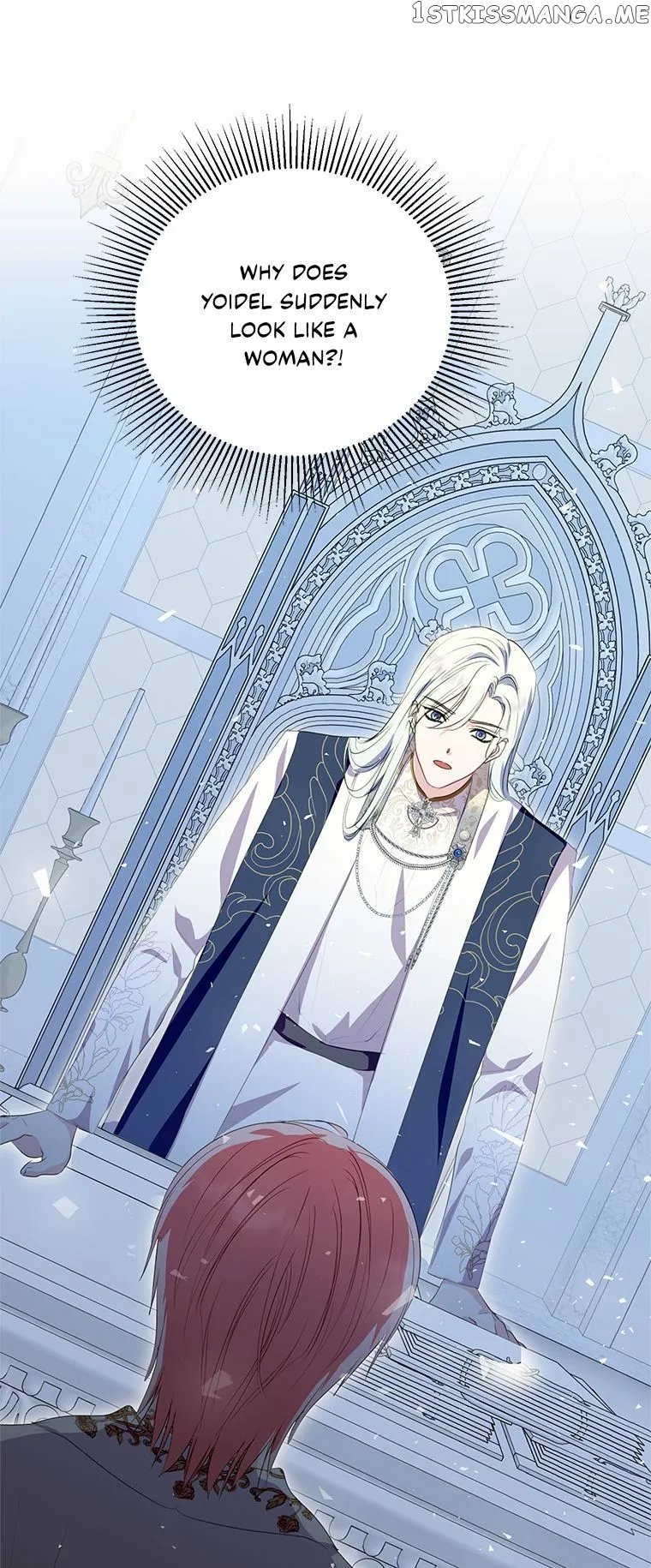 If You Remove the Kind Protagonist’s Mask Chapter 33 page 0