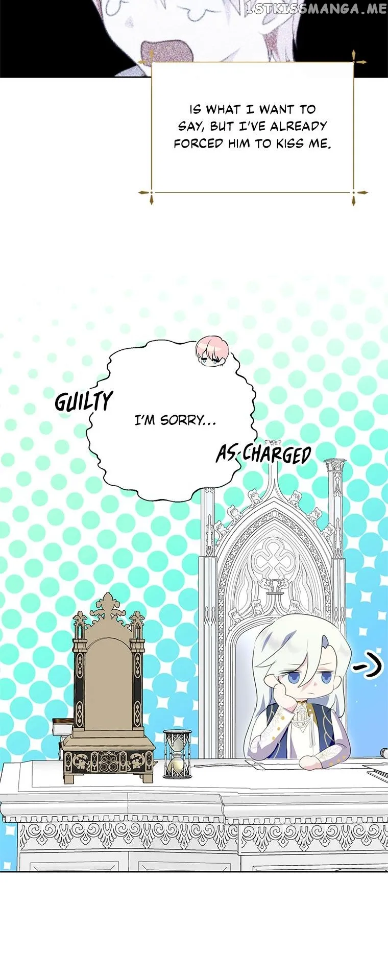 If You Remove the Kind Protagonist’s Mask Chapter 33 page 19