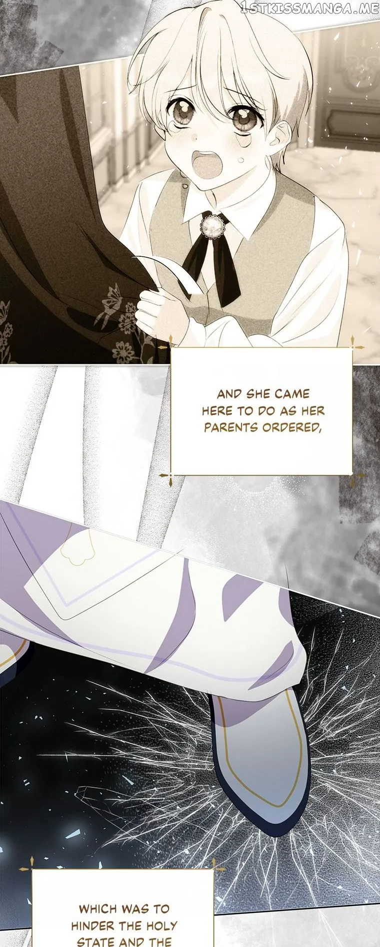 If You Remove the Kind Protagonist’s Mask Chapter 33 page 50