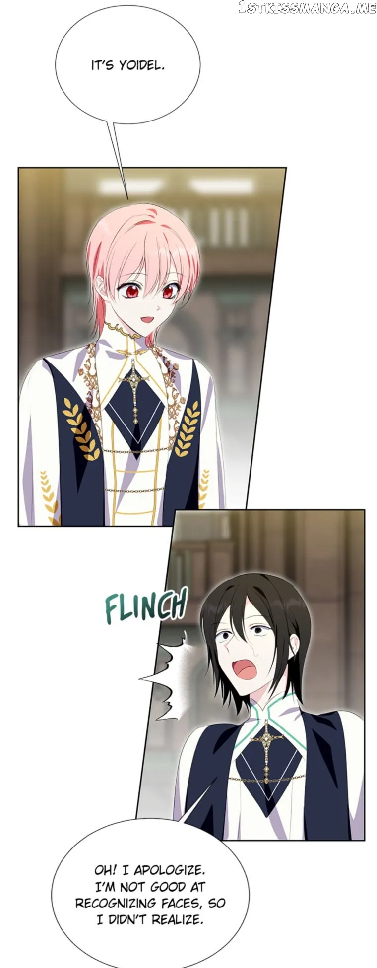 If You Remove the Kind Protagonist’s Mask Chapter 34 page 13
