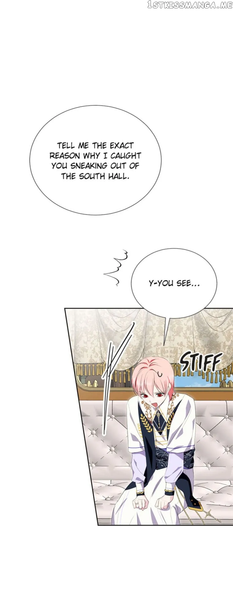 If You Remove the Kind Protagonist’s Mask Chapter 34 page 35