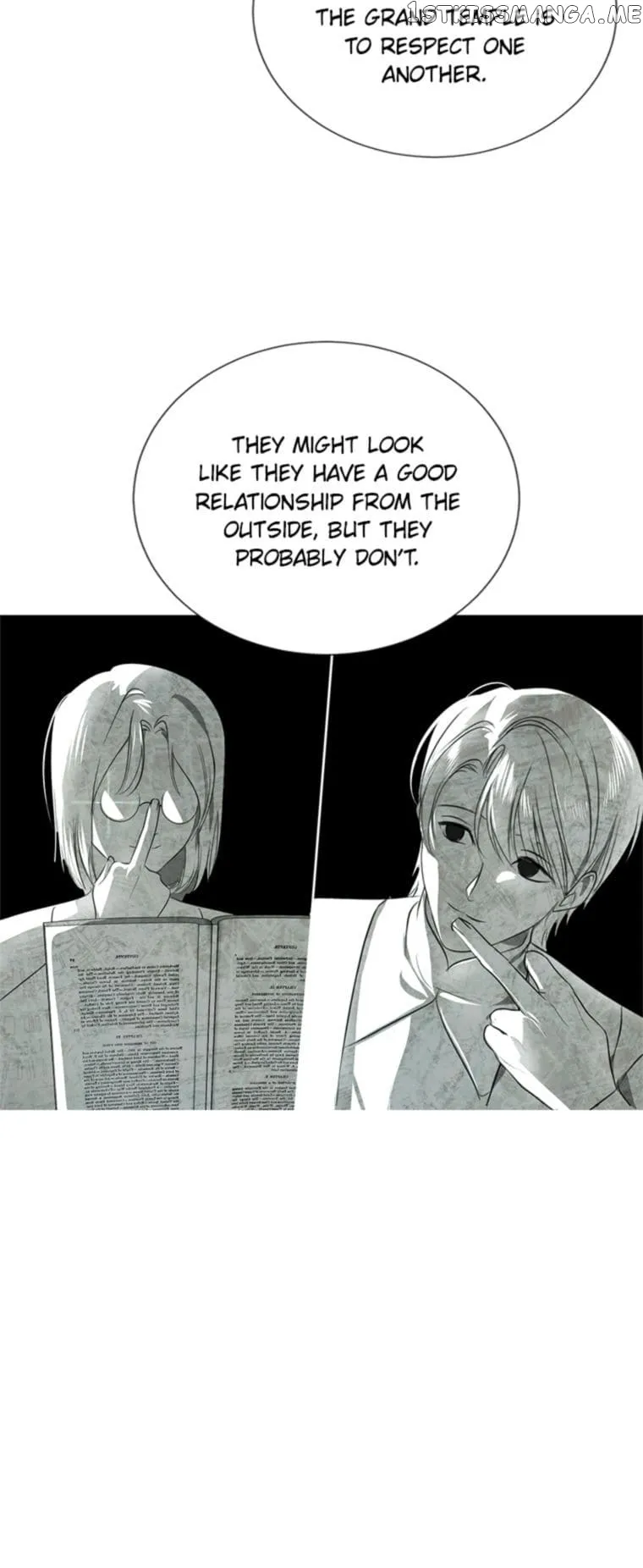 If You Remove the Kind Protagonist’s Mask Chapter 34 page 44