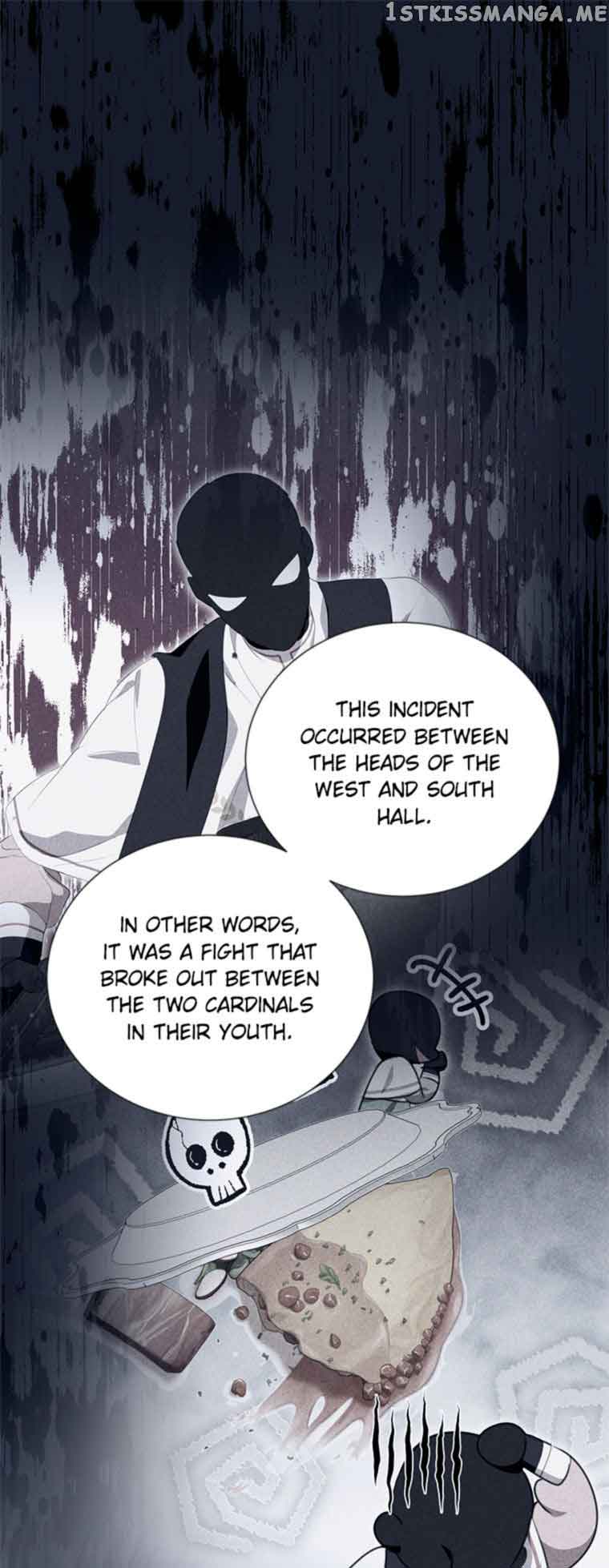 If You Remove the Kind Protagonist’s Mask Chapter 35 page 0