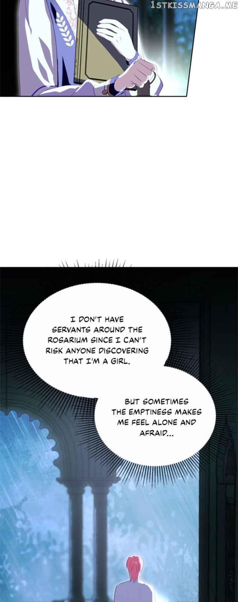 If You Remove the Kind Protagonist’s Mask Chapter 35 page 13