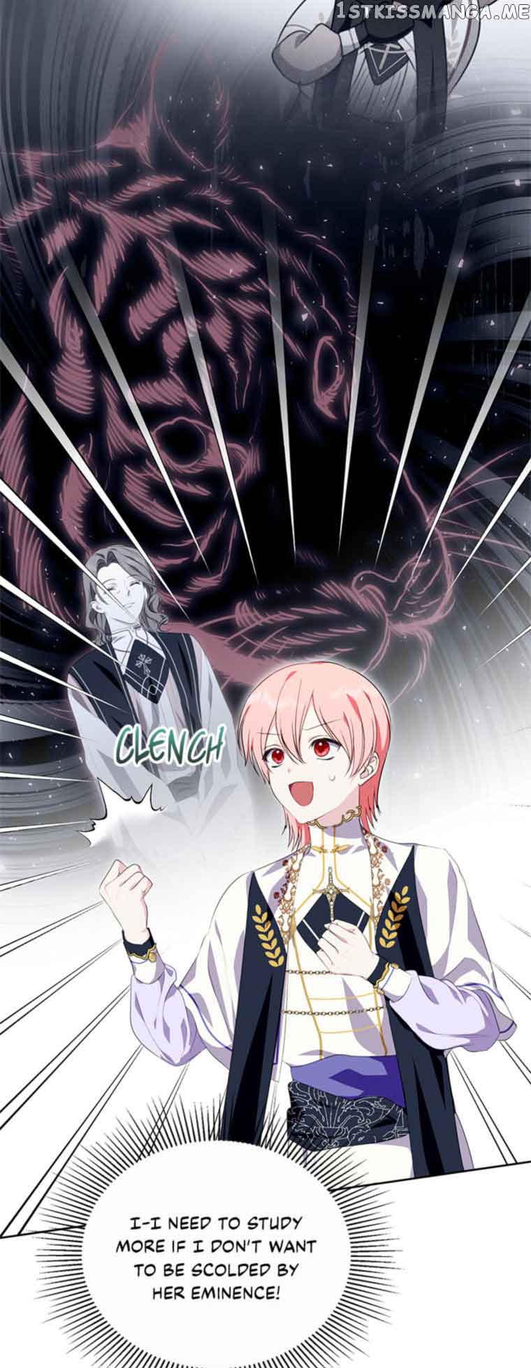 If You Remove the Kind Protagonist’s Mask Chapter 35 page 1