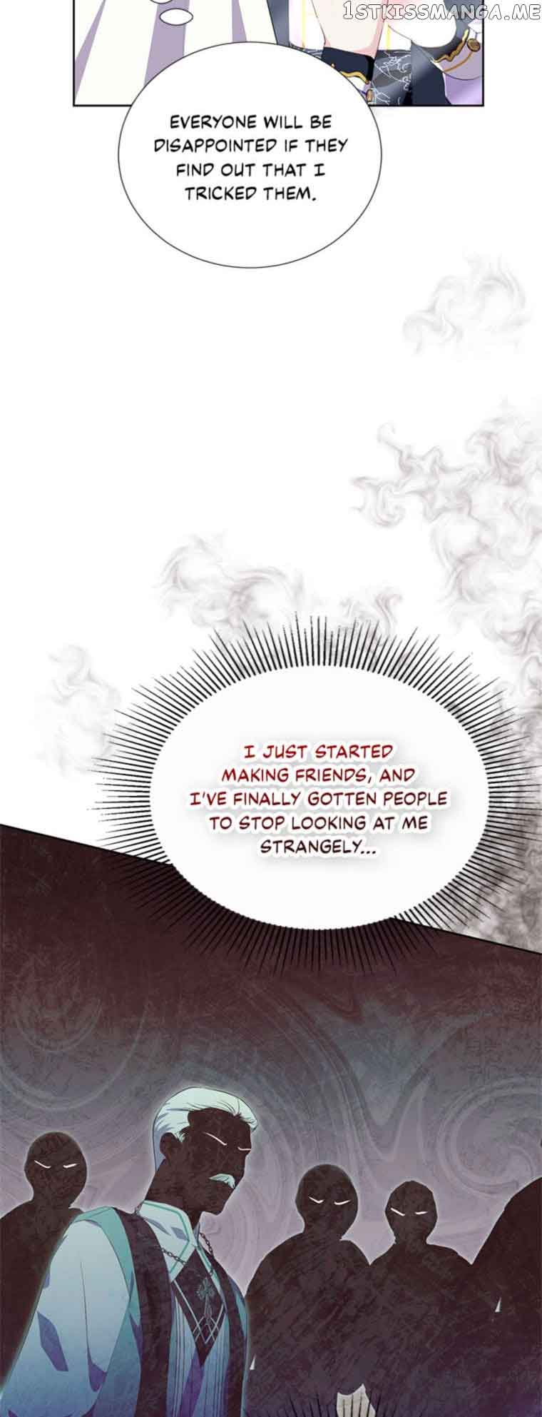 If You Remove the Kind Protagonist’s Mask Chapter 35 page 21