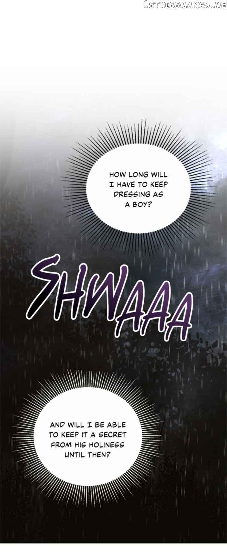 If You Remove the Kind Protagonist’s Mask Chapter 35 page 27