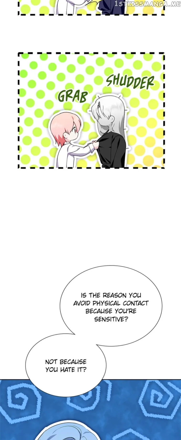 If You Remove the Kind Protagonist’s Mask Chapter 36 page 33