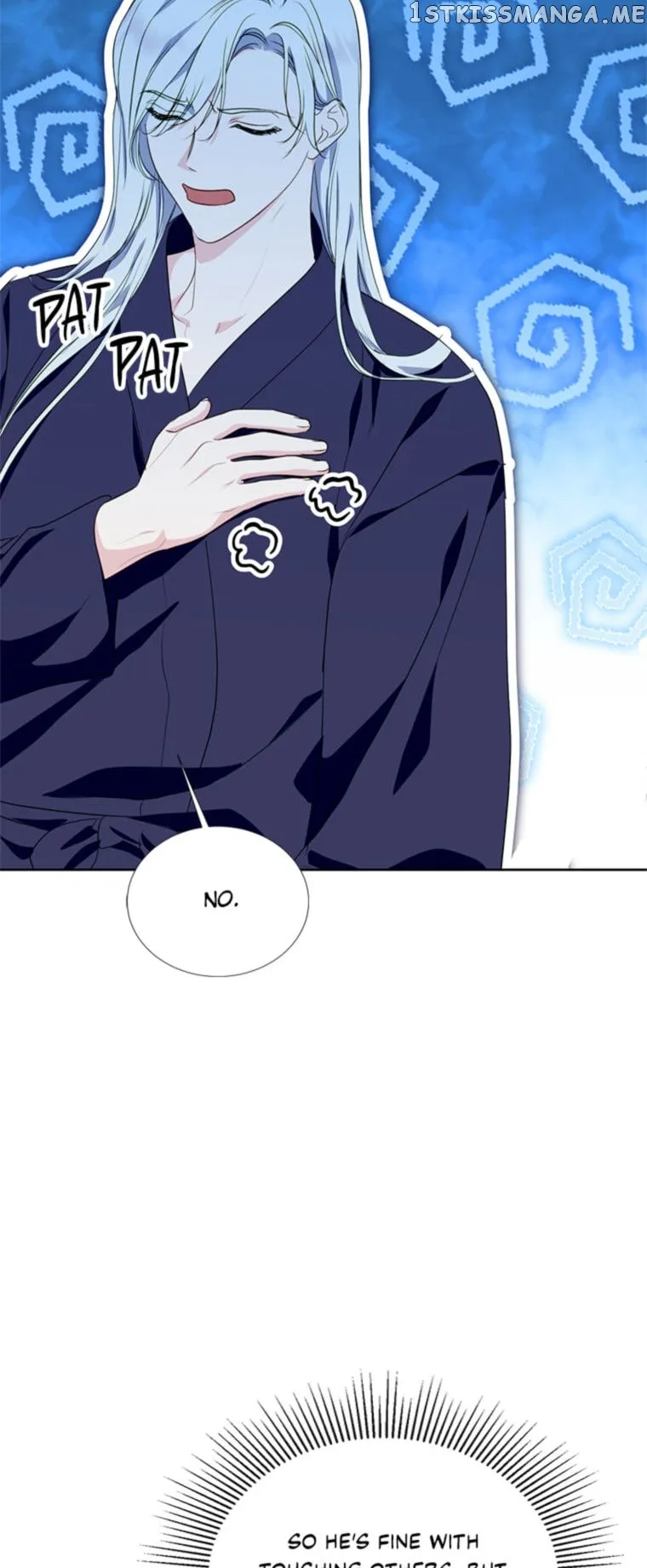 If You Remove the Kind Protagonist’s Mask Chapter 36 page 34