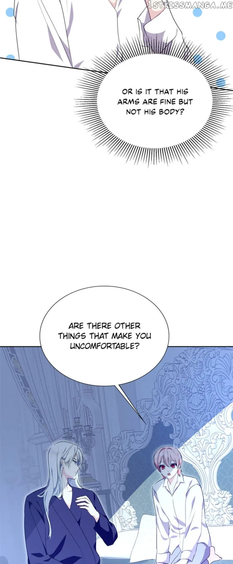 If You Remove the Kind Protagonist’s Mask Chapter 36 page 36