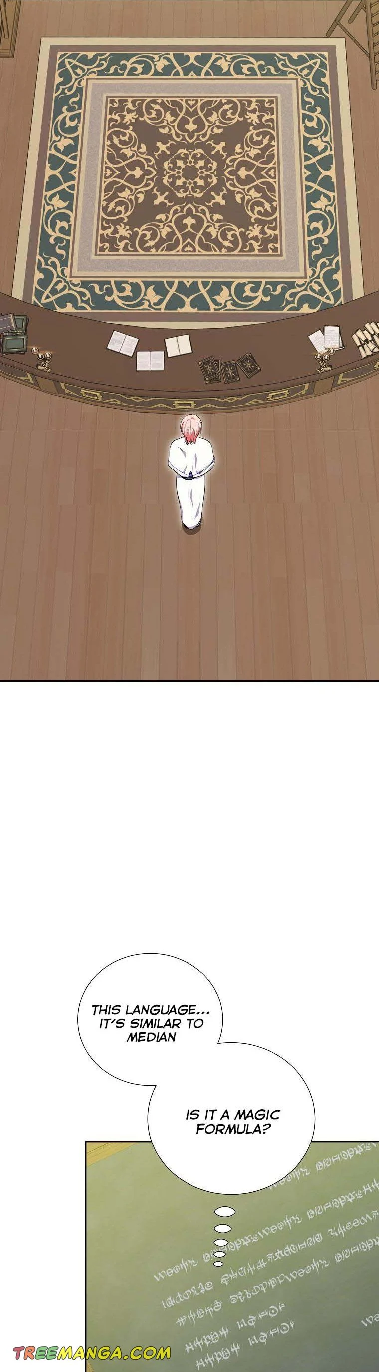 If You Remove the Kind Protagonist’s Mask Chapter 37 page 9