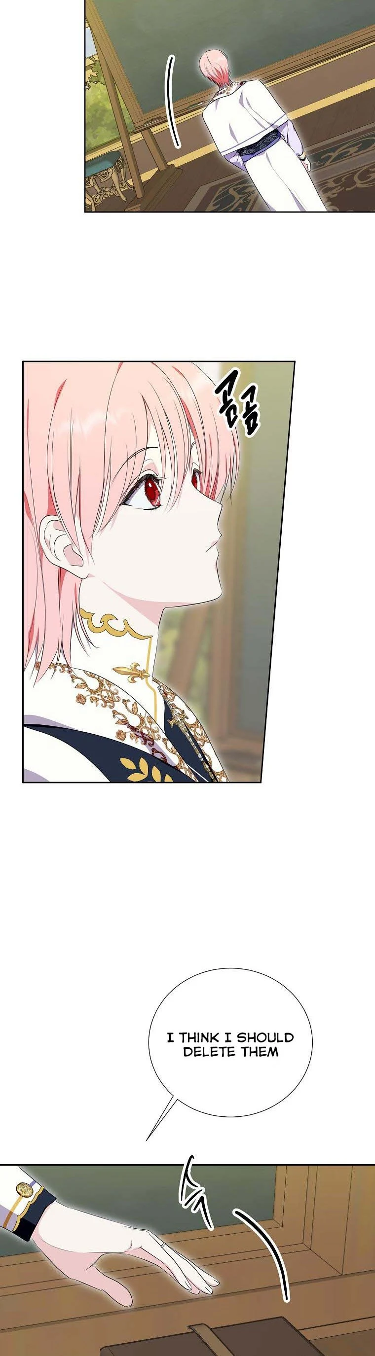 If You Remove the Kind Protagonist’s Mask Chapter 37 page 10