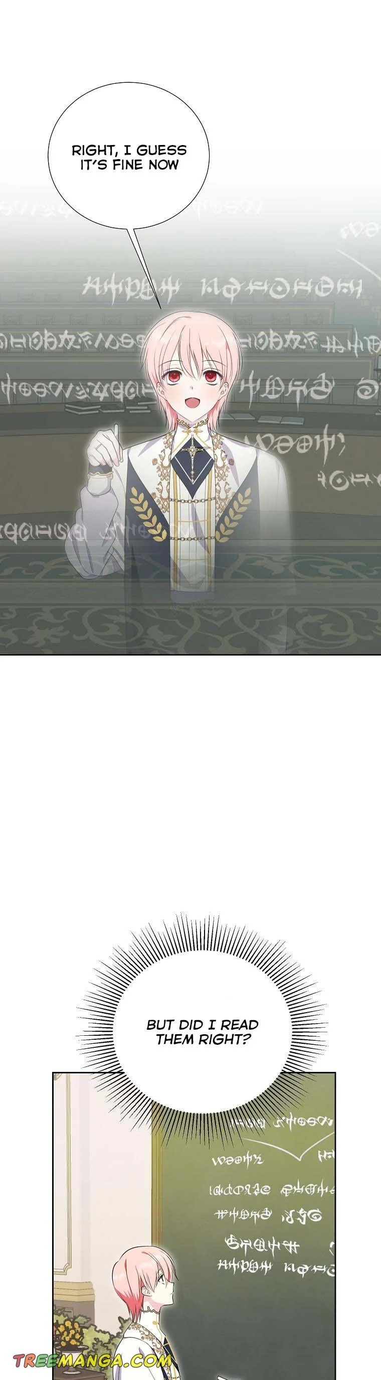 If You Remove the Kind Protagonist’s Mask Chapter 37 page 12