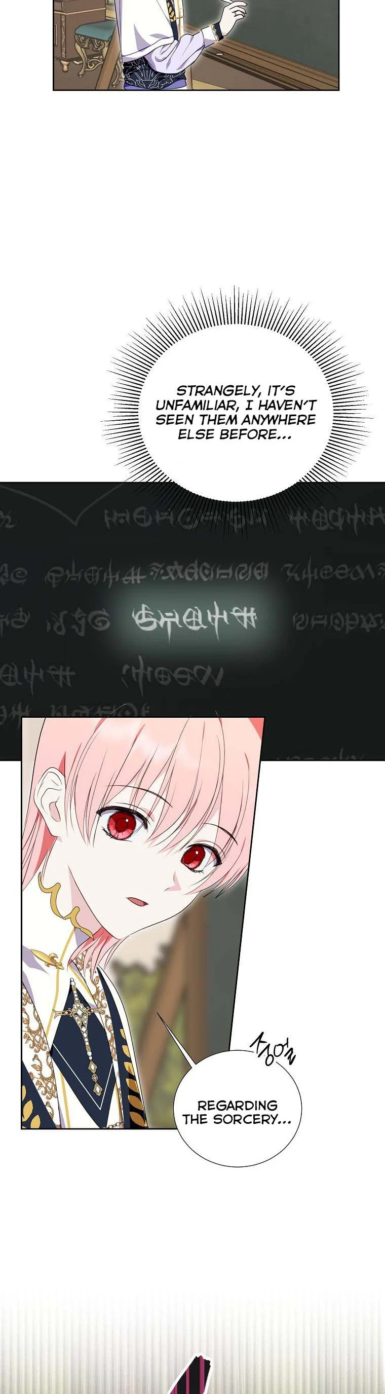 If You Remove the Kind Protagonist’s Mask Chapter 37 page 13