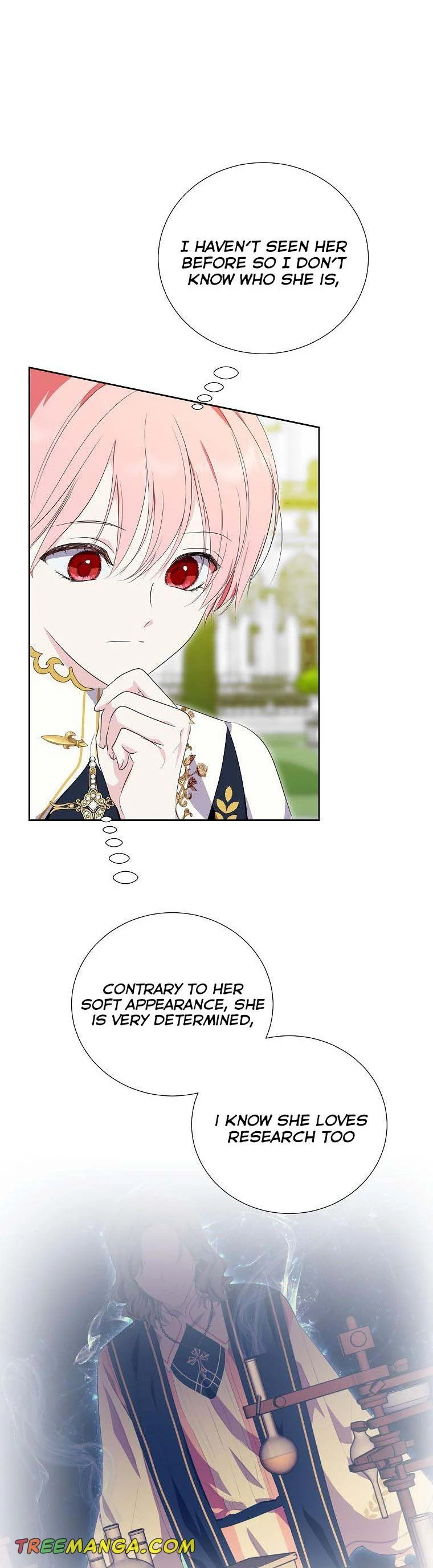 If You Remove the Kind Protagonist’s Mask Chapter 37 page 1