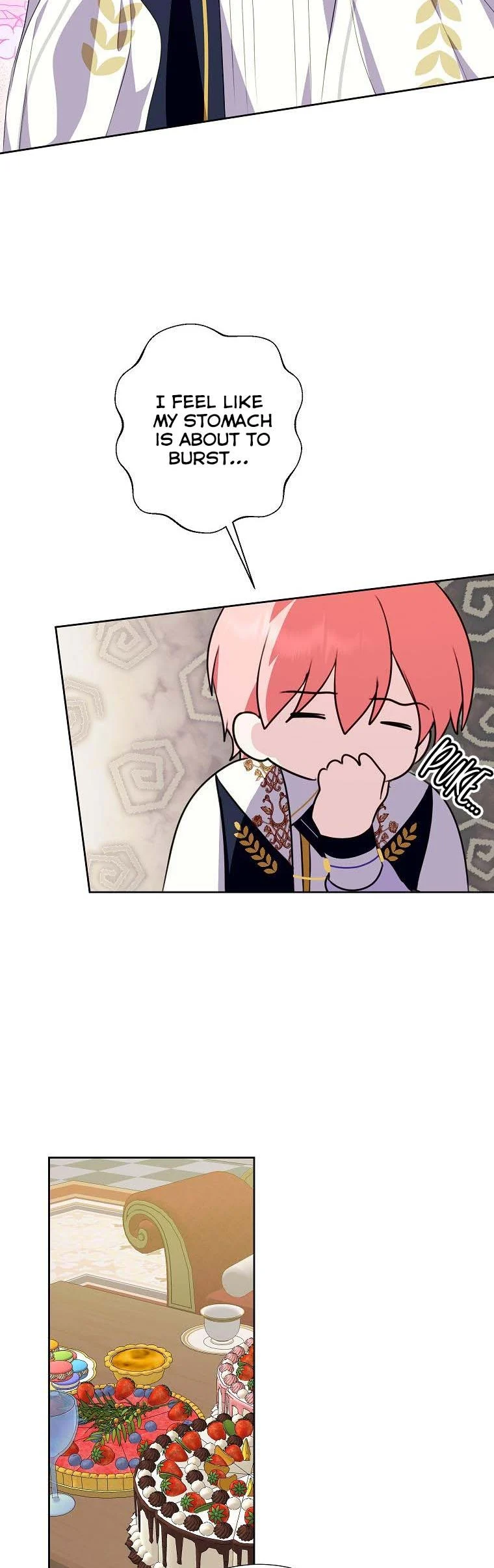 If You Remove the Kind Protagonist’s Mask Chapter 37 page 22